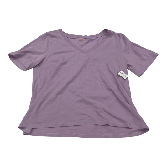 Top Ss By Mono B In Purple, Size:S
