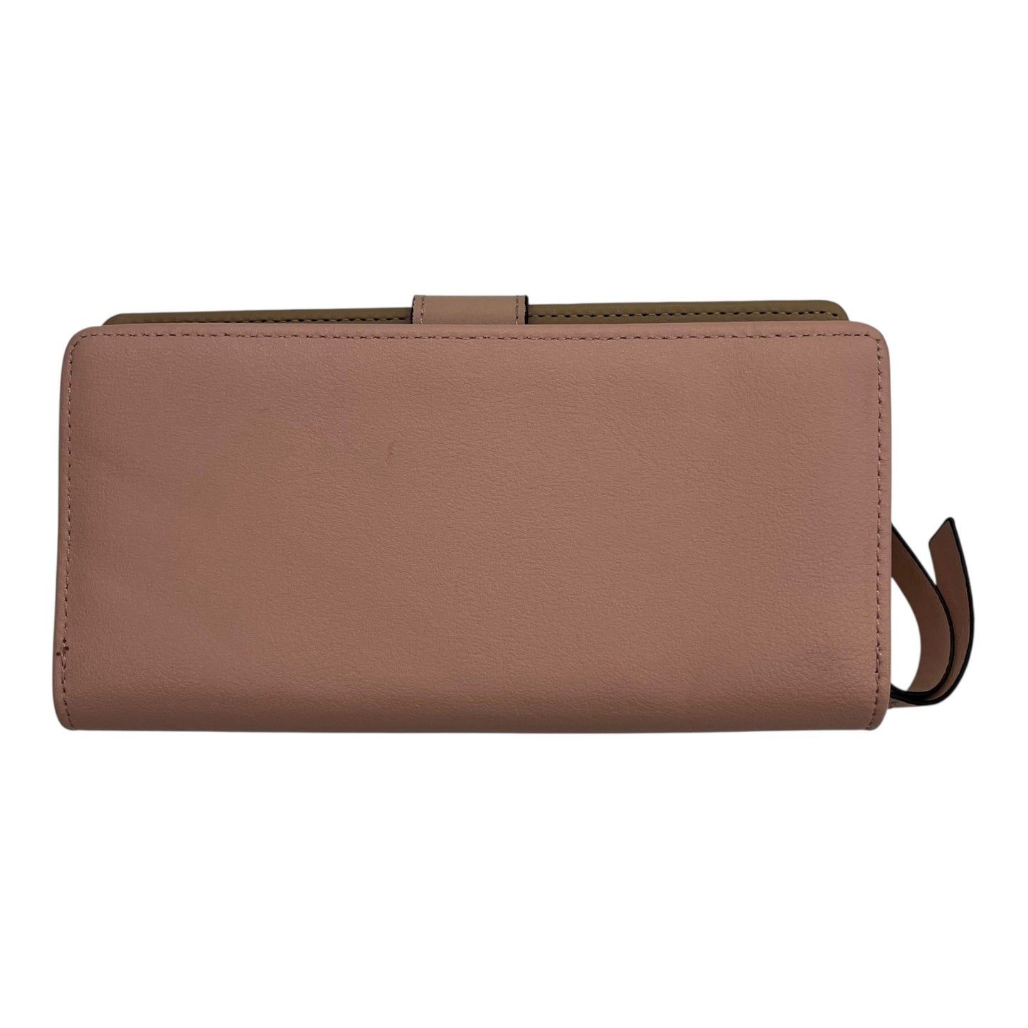 Wallet By Clothes Mentor In Pink, Size:Medium