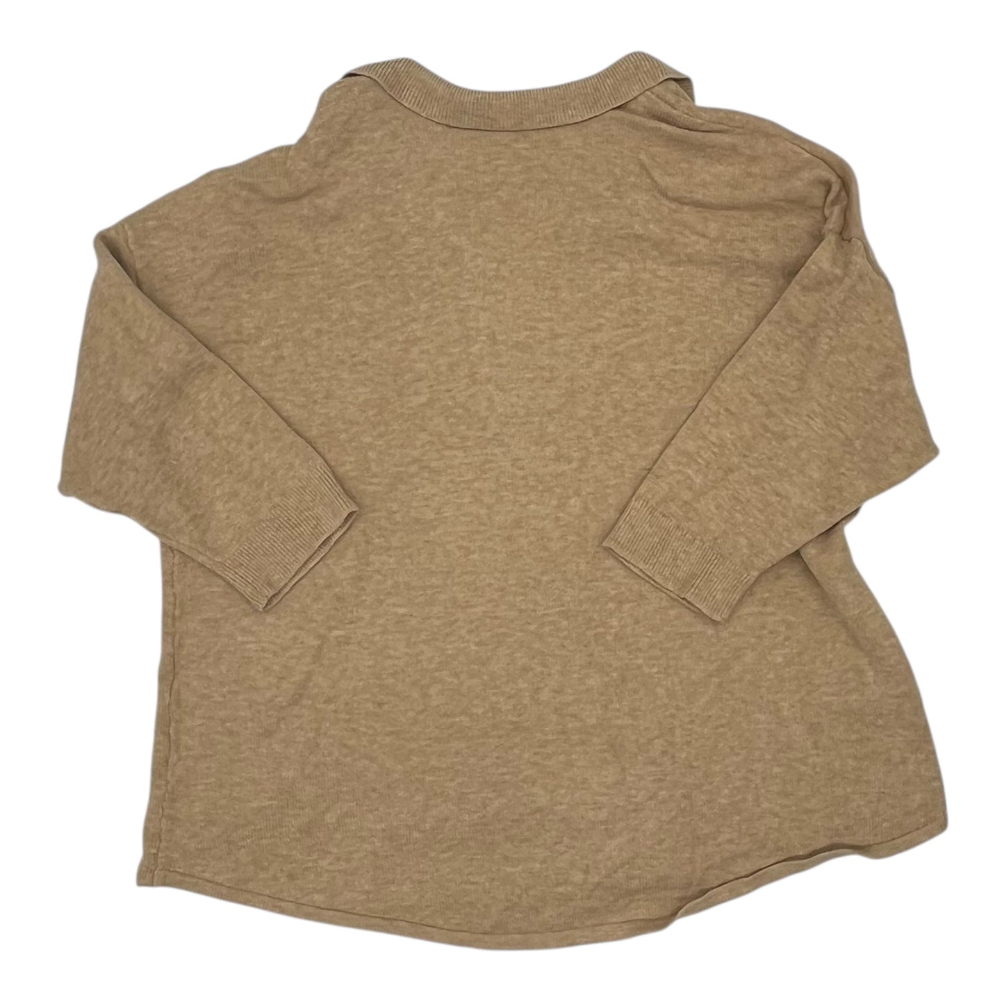Sweater By Lane Bryant In Brown, Size:3X