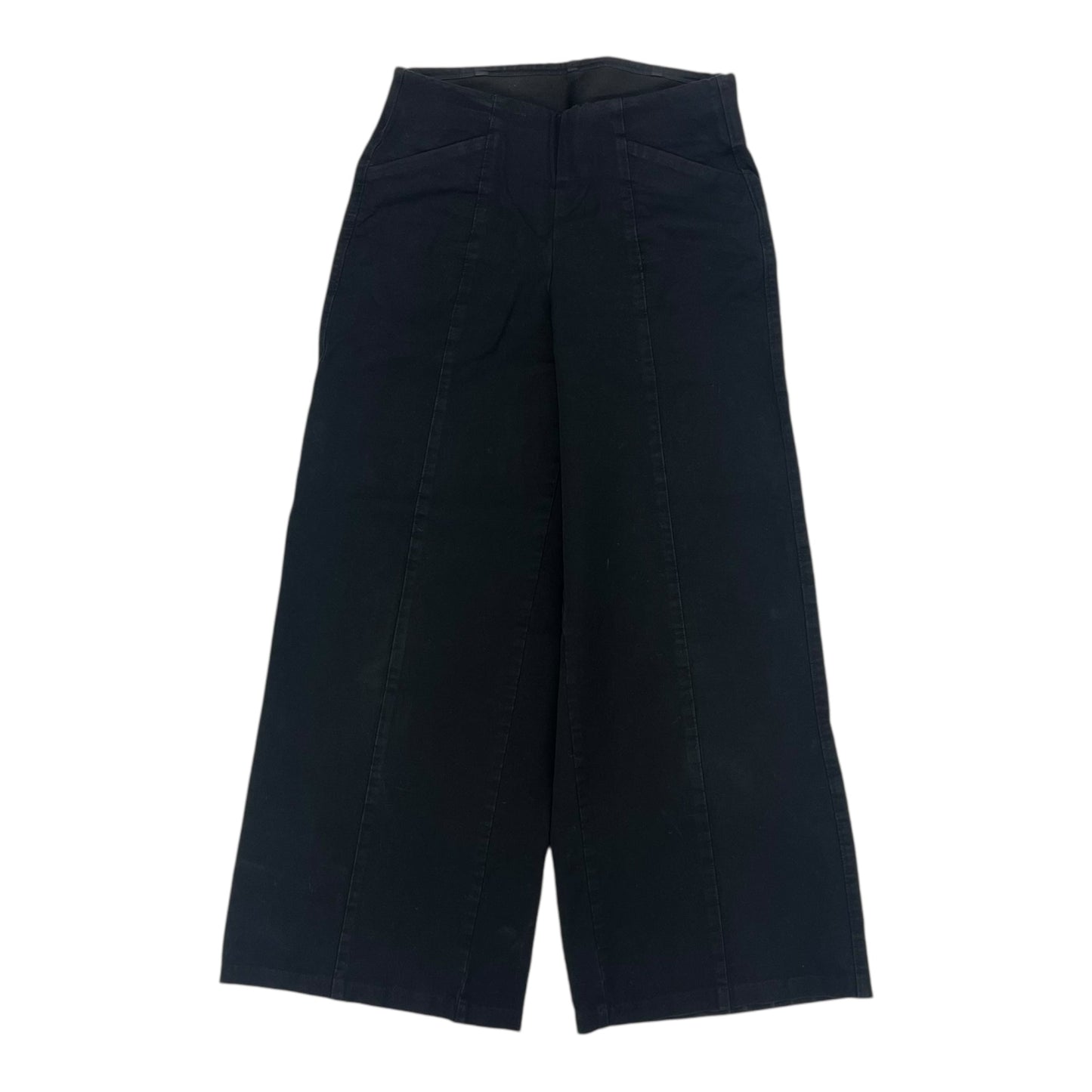 Pants Wide Leg By Old Navy In Black, Size:Sp