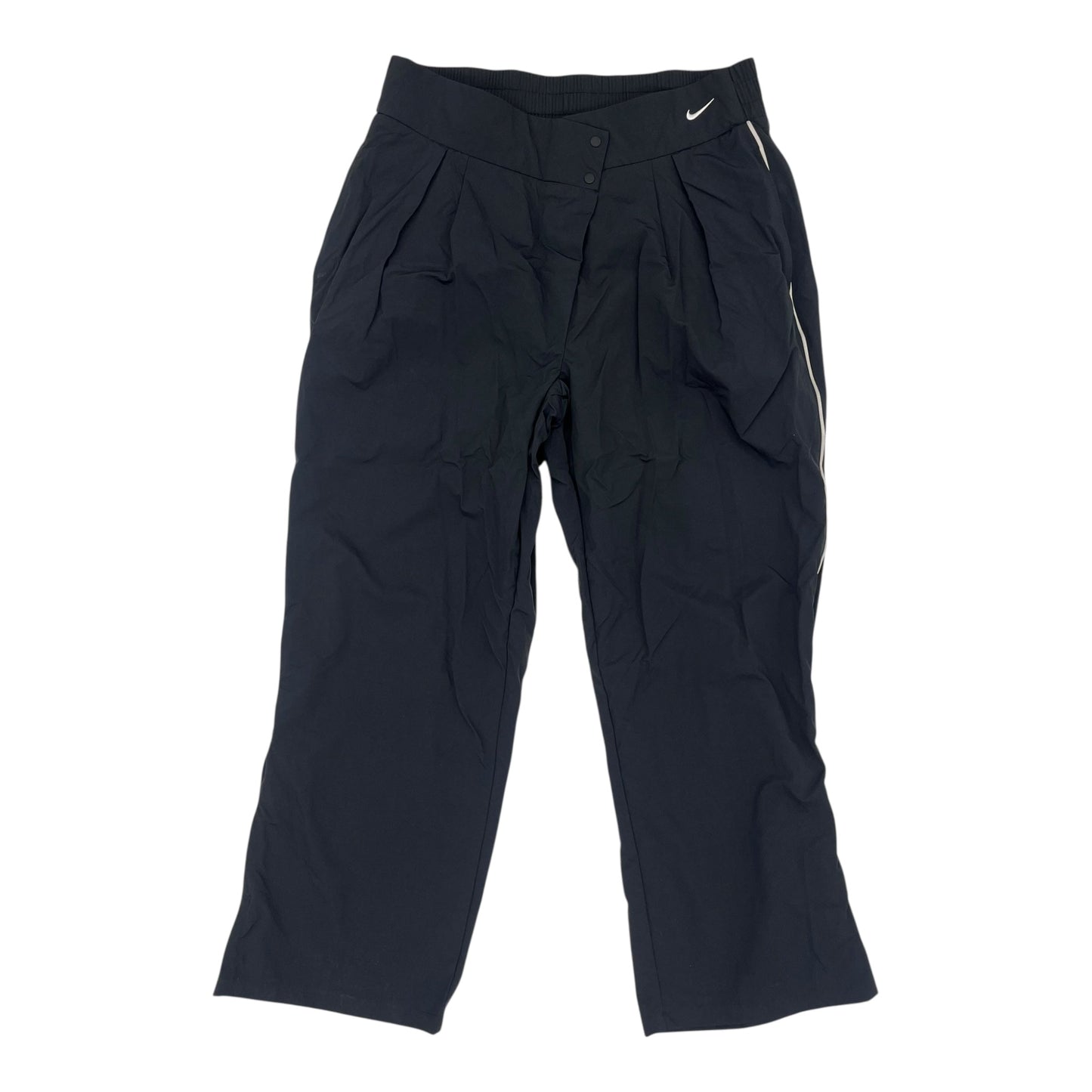 Athletic Pants By Nike In Black, Size:Xl