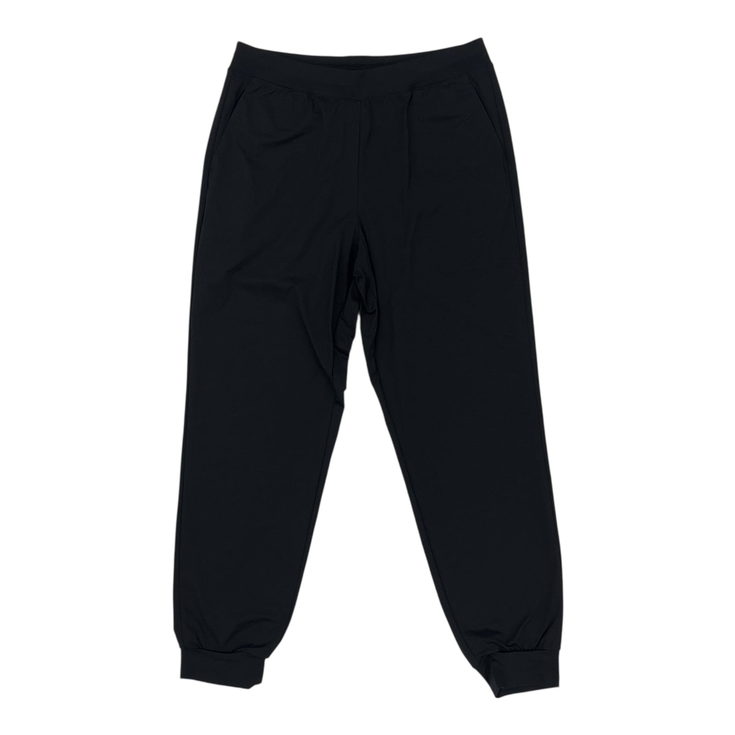 Athletic Pants By Uniqlo In Black, Size:M