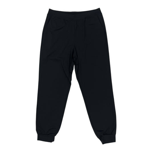 Athletic Pants By Uniqlo In Black, Size:M