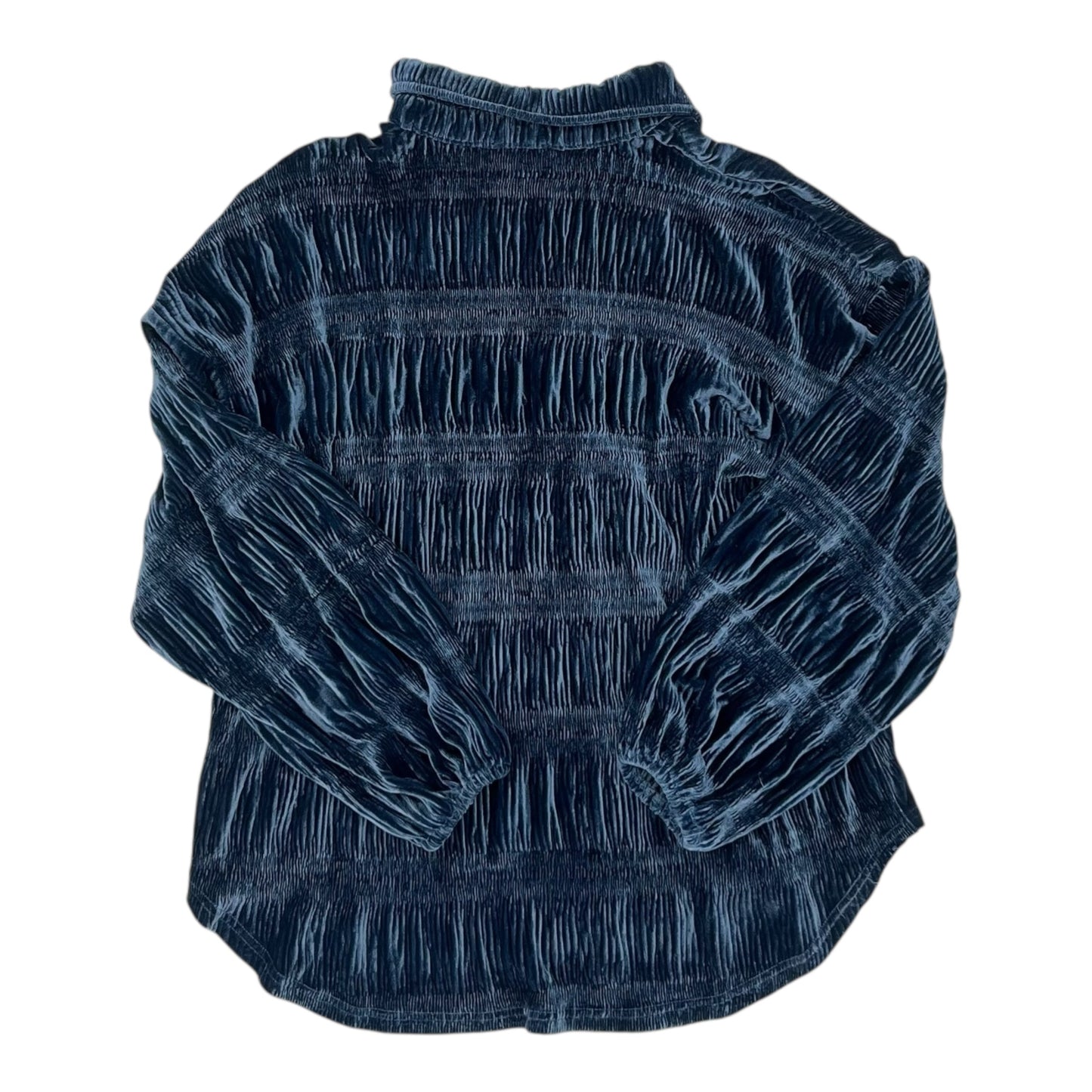 Top Ls By Vici In Blue, Size:S