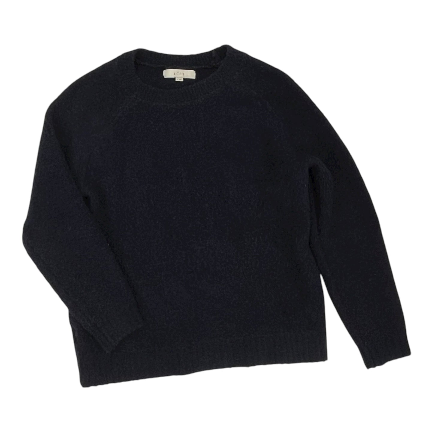 Sweater By Loft In Navy, Size:M