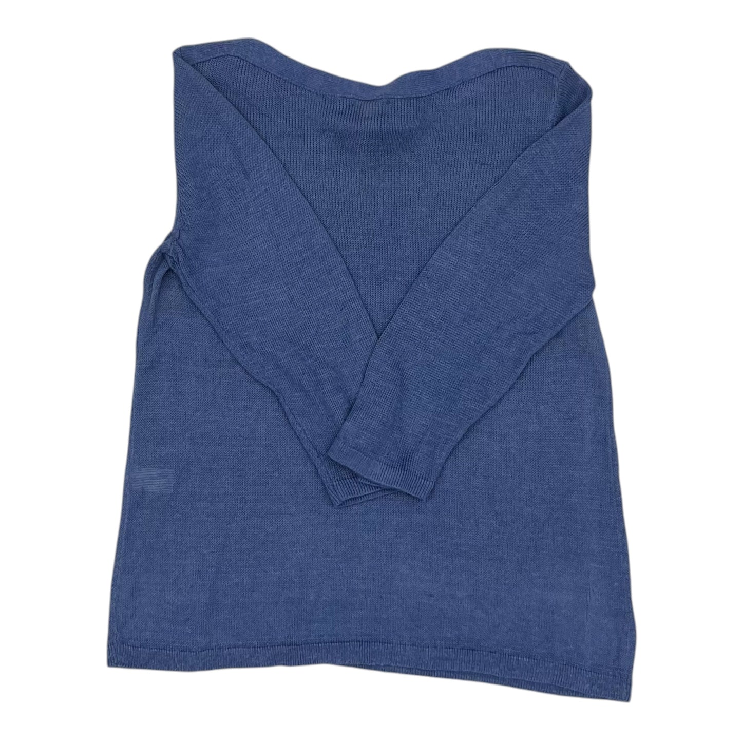 Sweater By J. Jill In Blue, Size:Mp