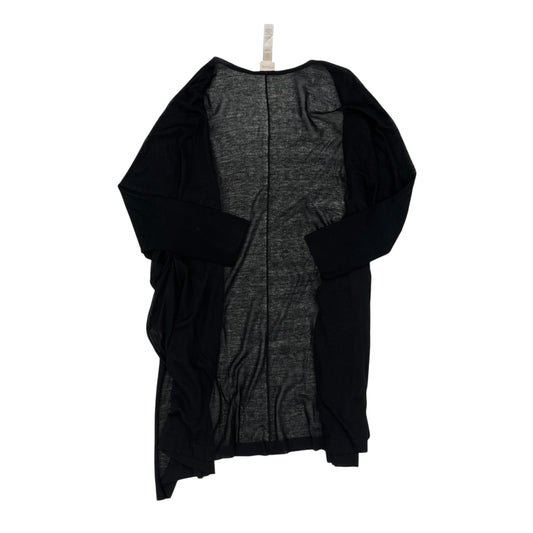 Cardigan By Chicos In Black, Size:M
