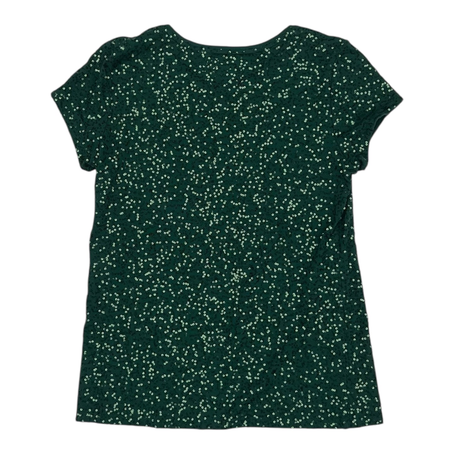 Top 2Pc Ss By Charter Club In Green, Size:M