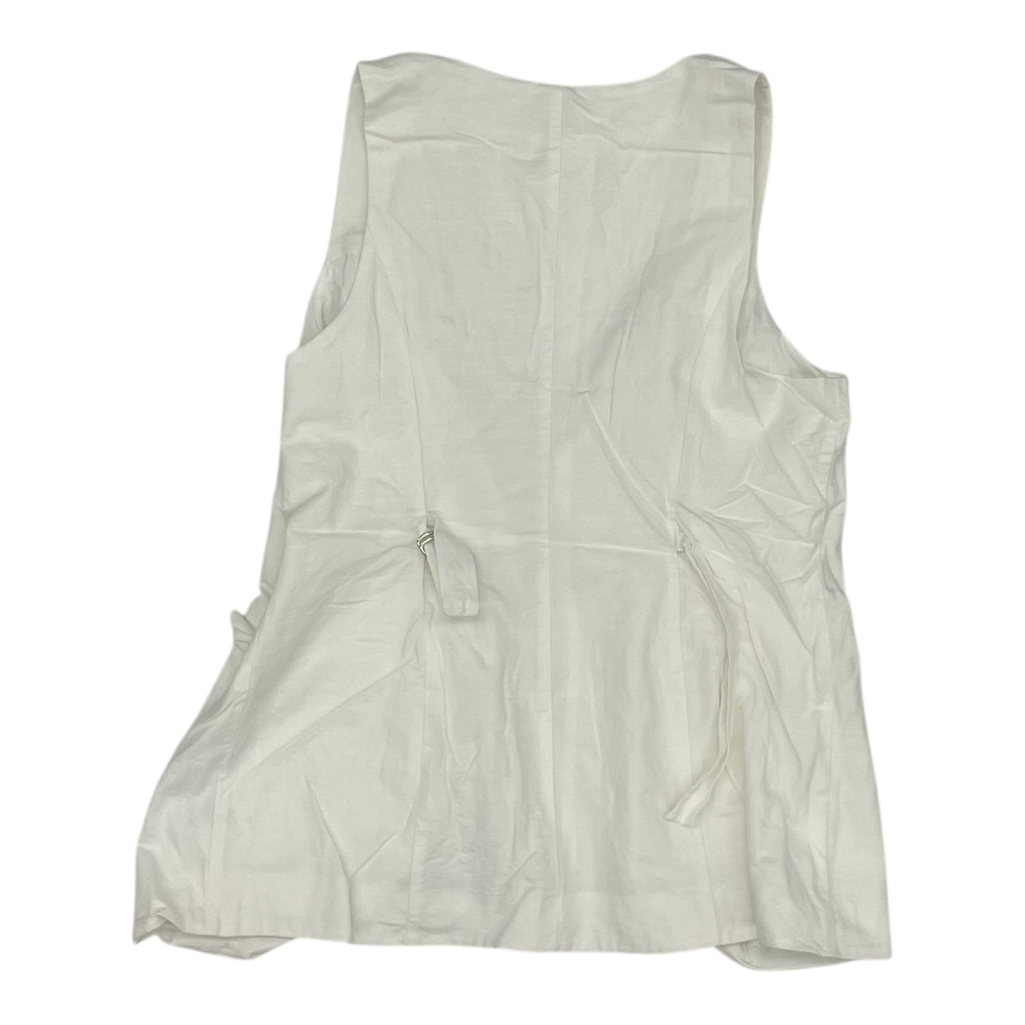Vest Other By A New Day In Cream, Size:L