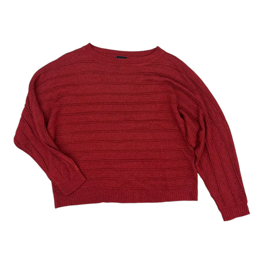 Sweater By Daytrip In Red, Size:S