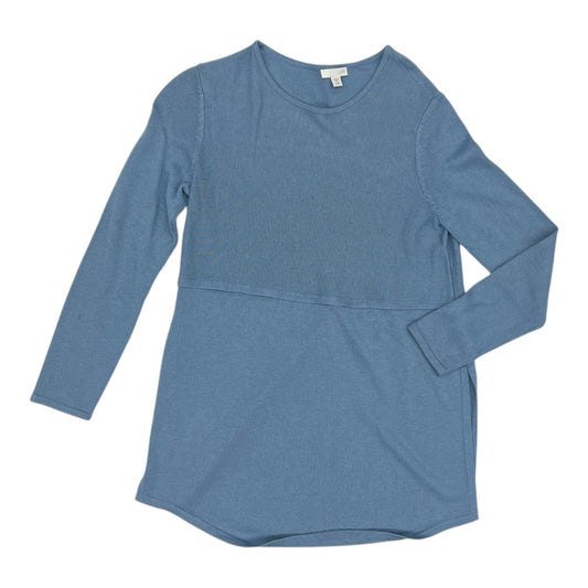 Sweater By J. Jill In Blue, Size:Xsp
