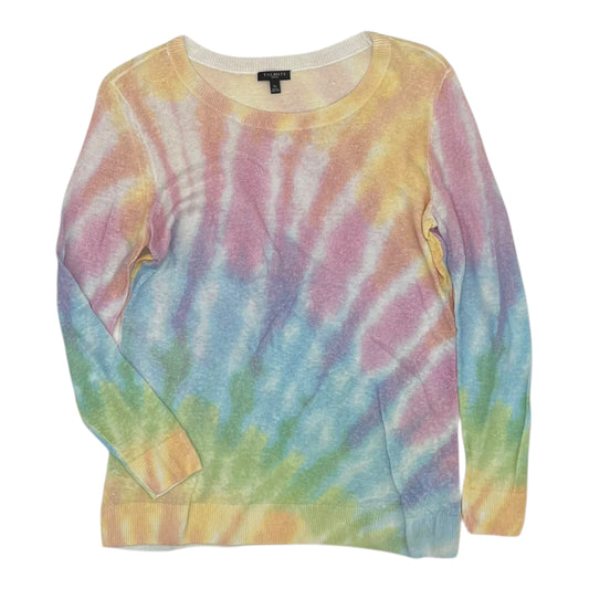 Top Ls By Talbots In Tie Dye Print, Size:Sp
