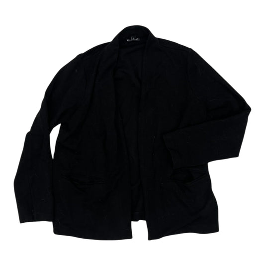 Blazer By Eileen Fisher In Black, Size:M