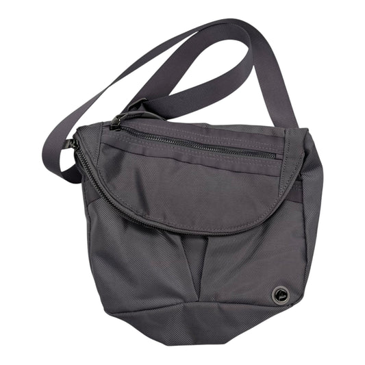 Crossbody By Active Life In Grey, Size:Medium