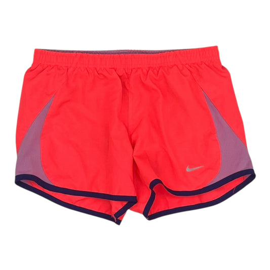 Athletic Shorts By Nike Apparel In Pink, Size:Xs