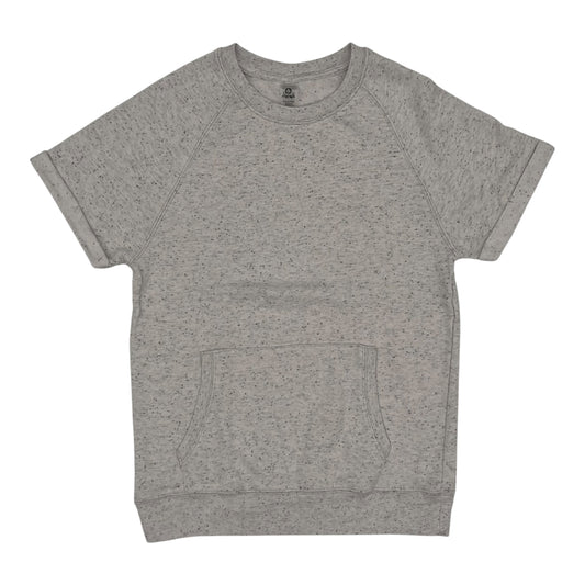 Top Ss By Mono B In Grey, Size:S