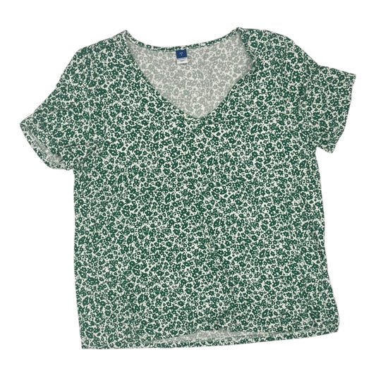 Top Ss By Old Navy In Green, Size:M