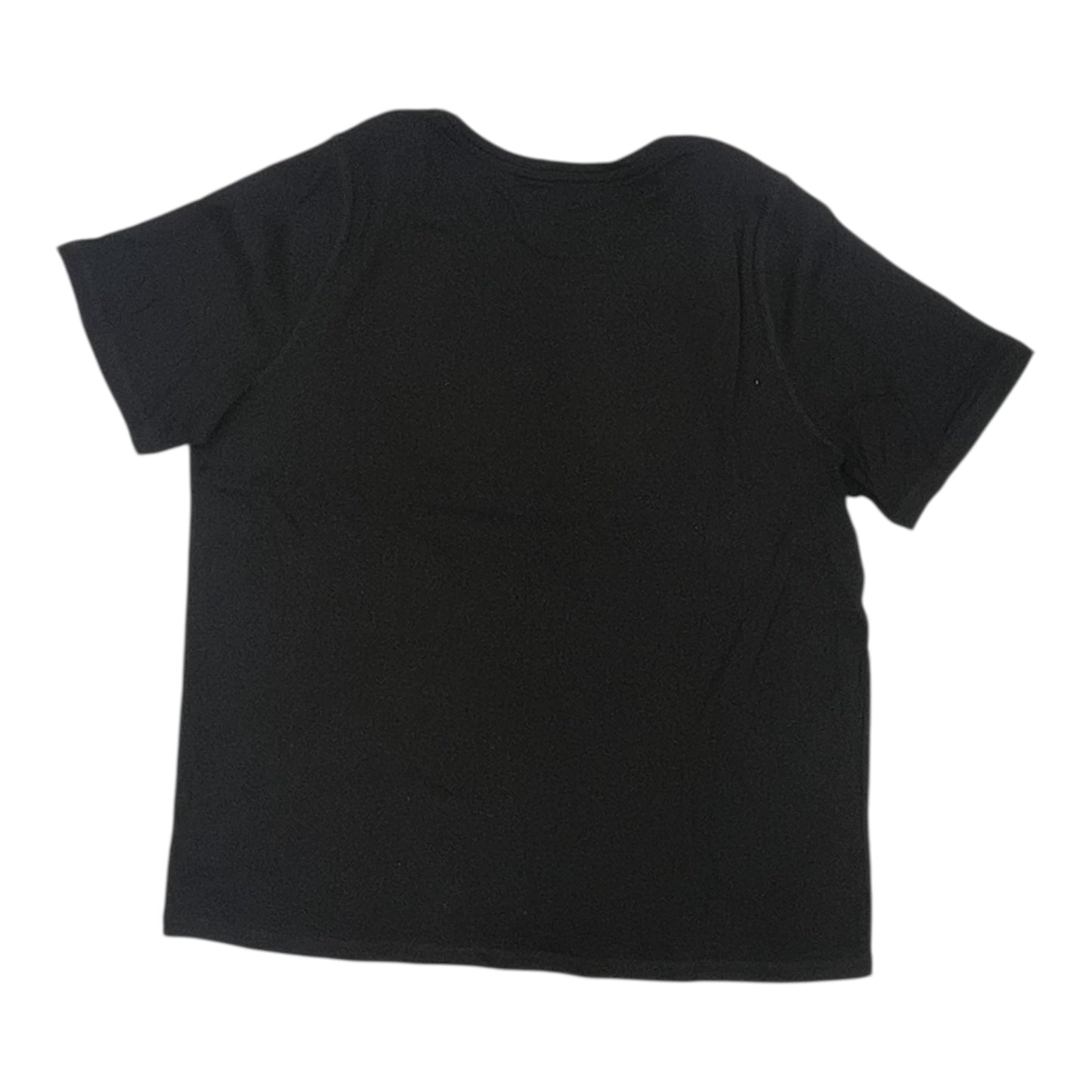 Top Ss By Cj Banks In Black, Size:1X