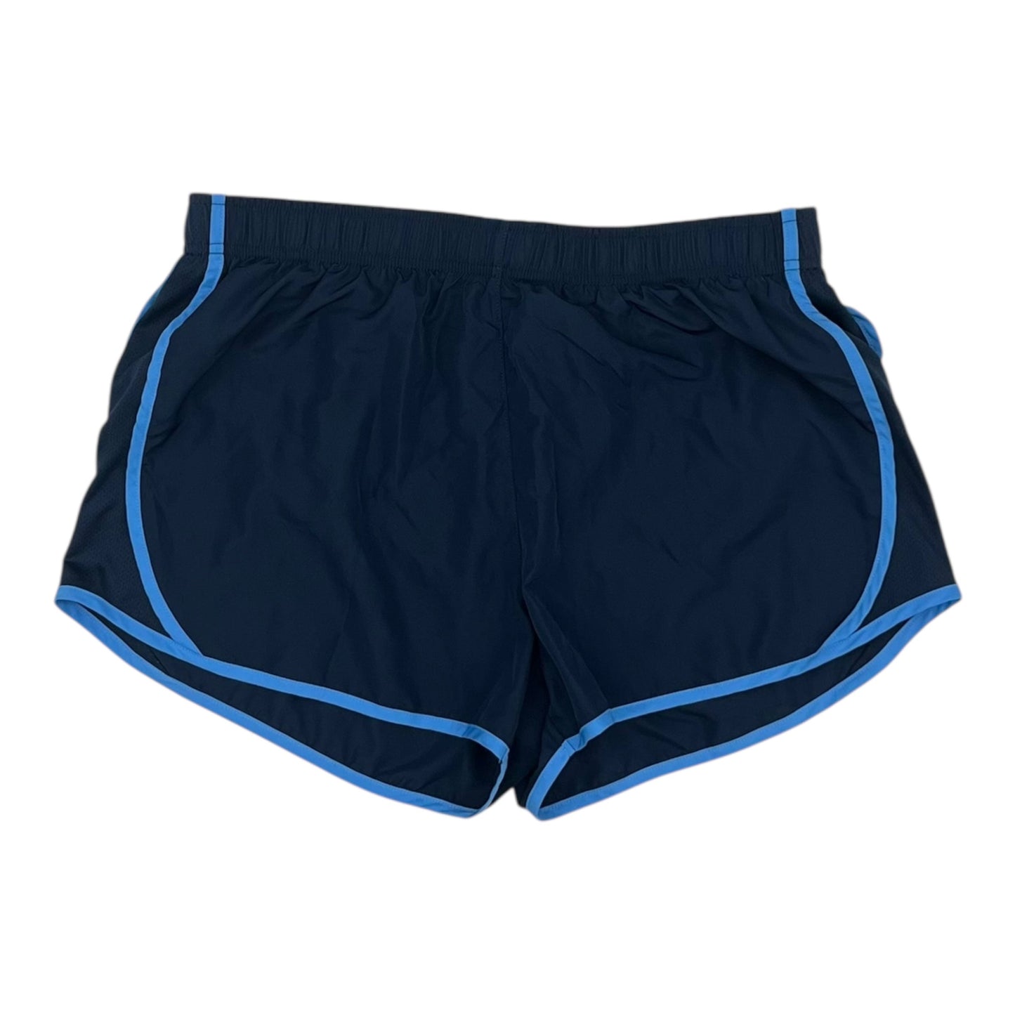 Athletic Shorts By Members Mark In Navy, Size:L