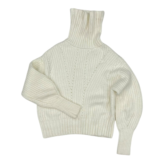 Sweater By Elie Tahari In Cream, Size:M