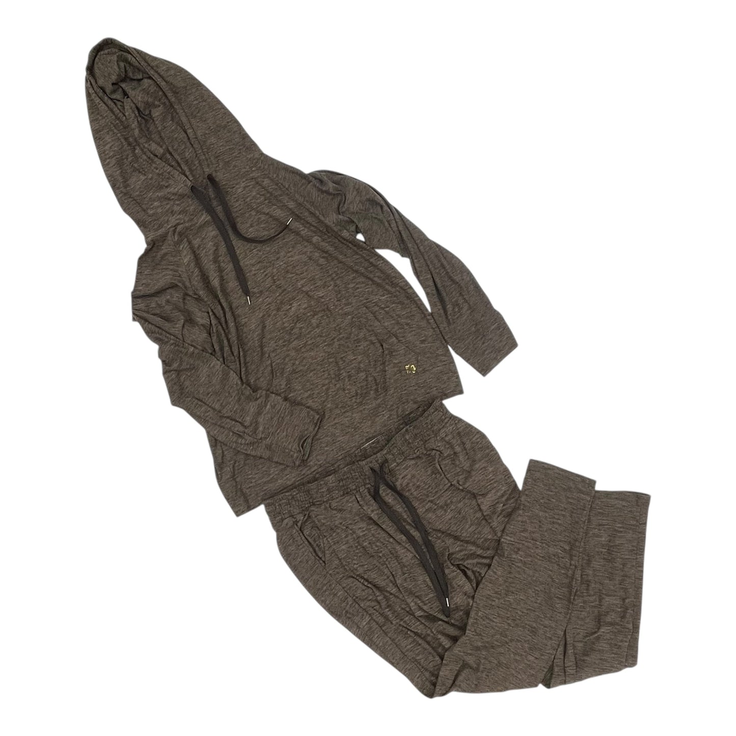 Lounge Set Pants By Pro Player In Brown, Size:L
