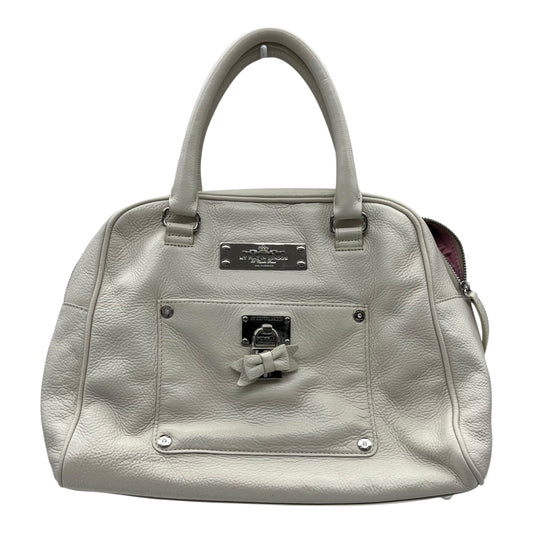 Handbag By My Flat In London In Tan, Size:Medium