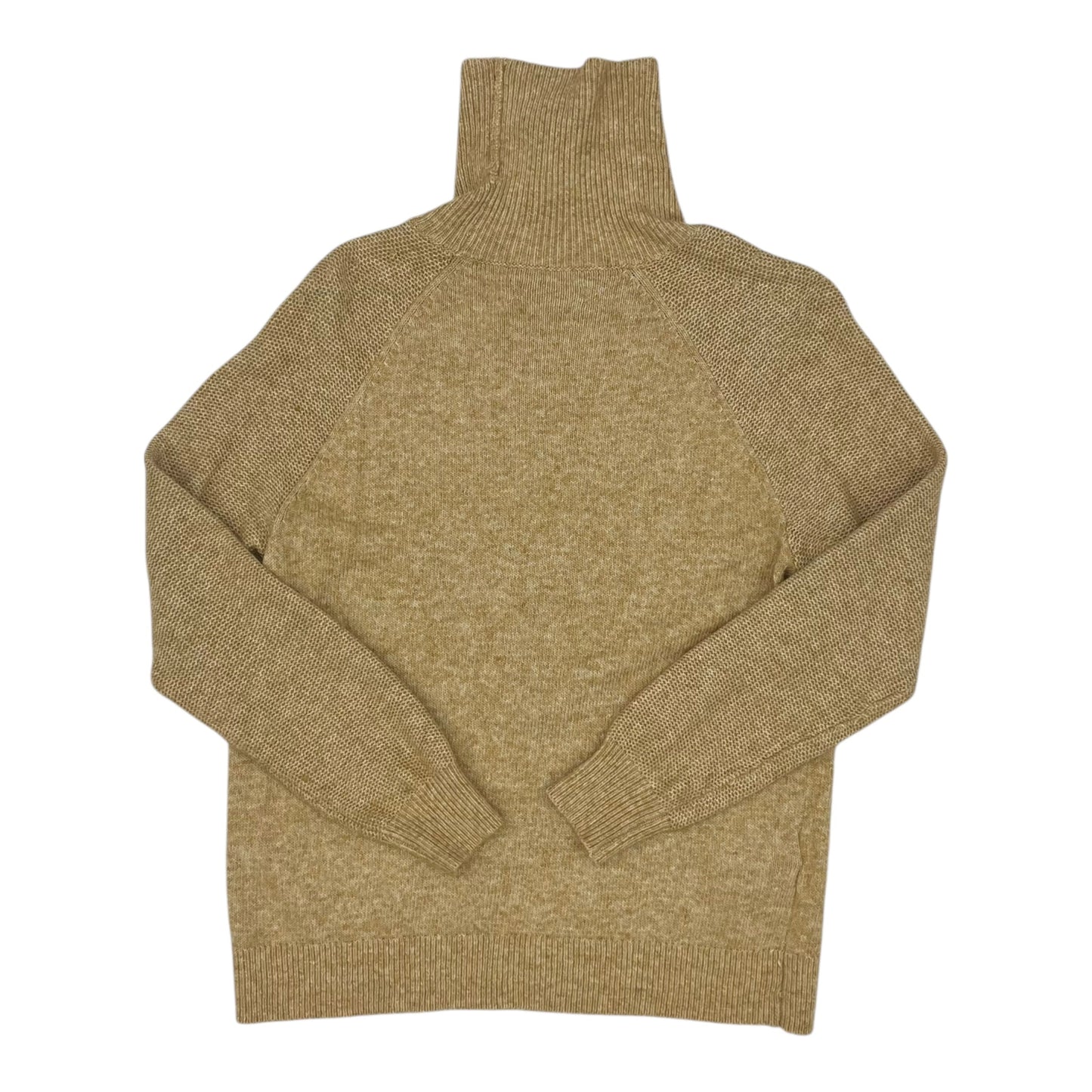 Sweater By Loft In Tan, Size:L