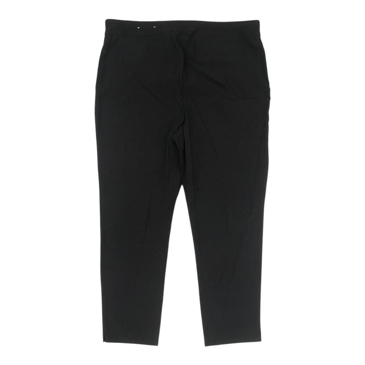 Pants Chinos & Khakis By Chicos In Black, Size:18