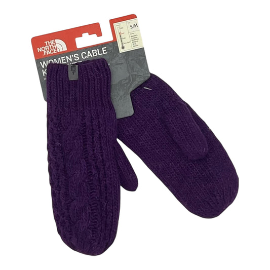 Mittens By The North Face In Purple