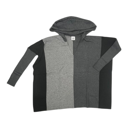 Sweater By Cabi In Grey, Size:Xs