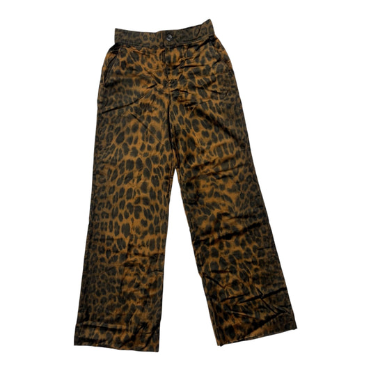Pants Other By Cabi In Leopard Print, Size:S