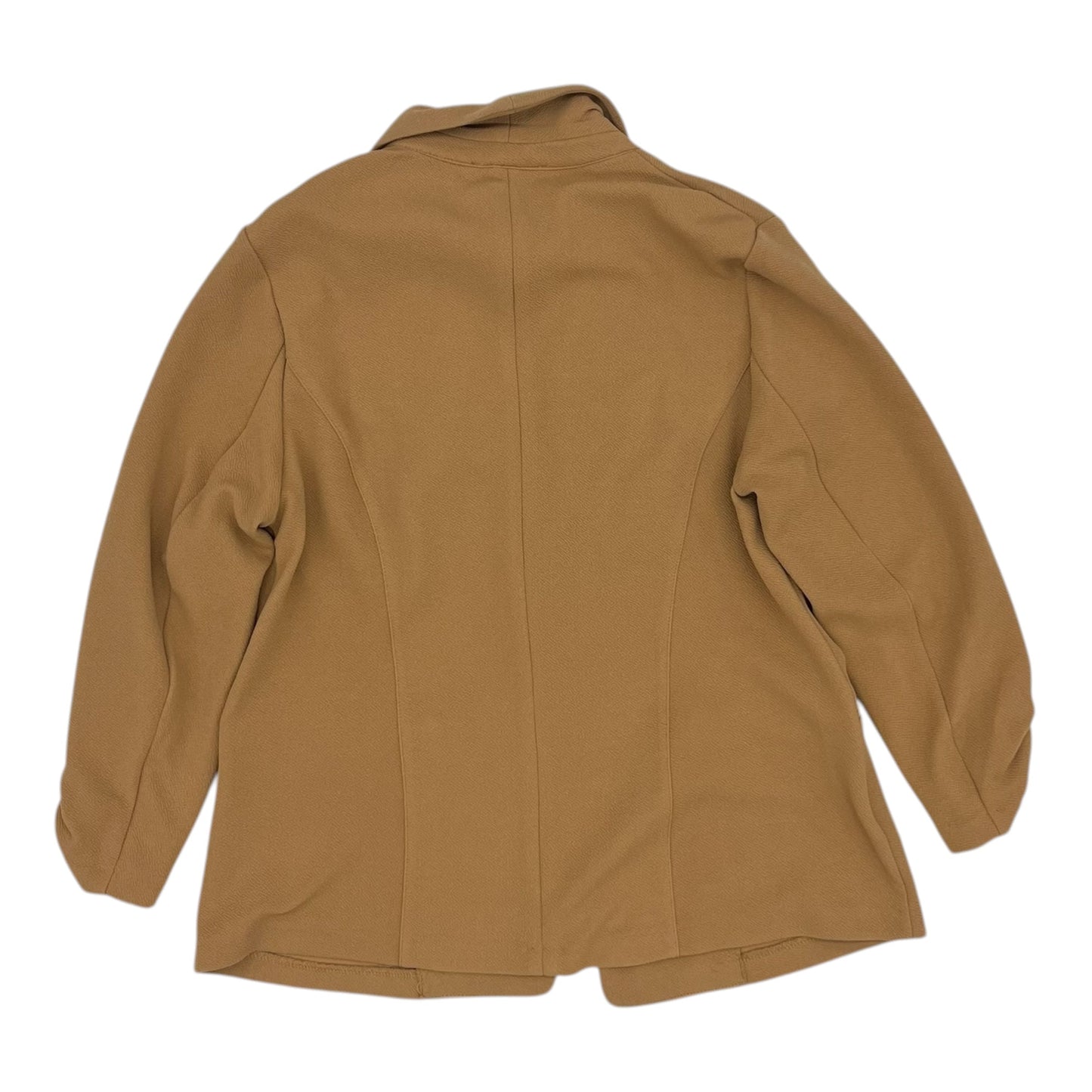 Blazer By Philosophy In Brown, Size:M