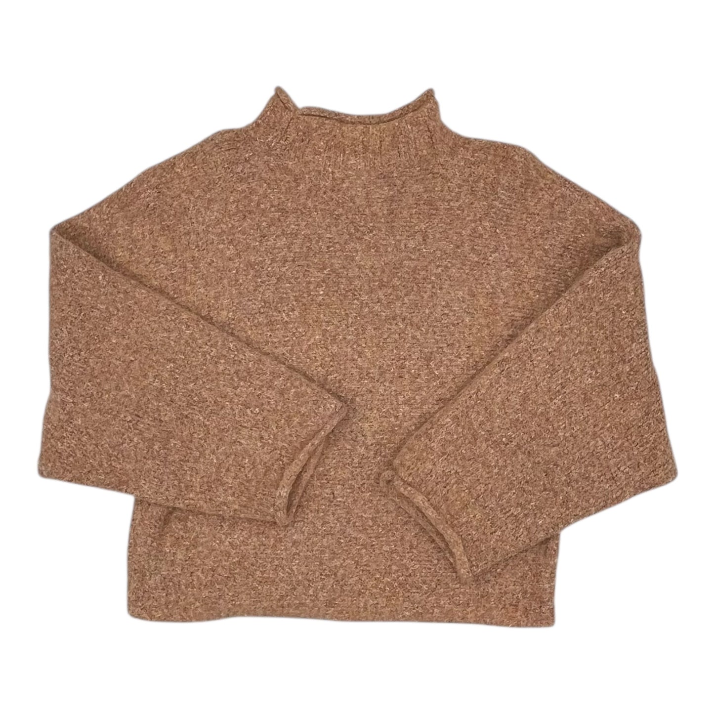 Sweater By William Rast In Orange, Size:L