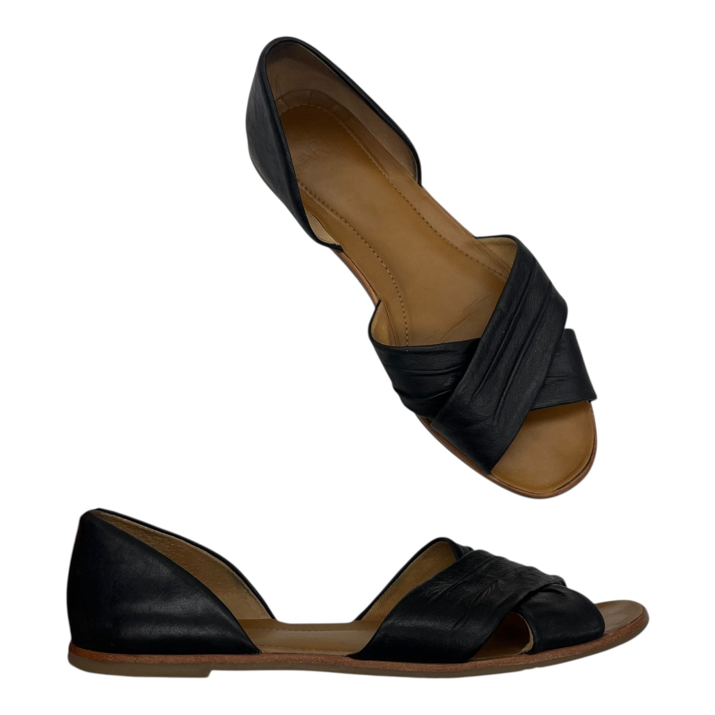 Shoes Heels Stiletto By Jessica Simpson In Black, Size:9