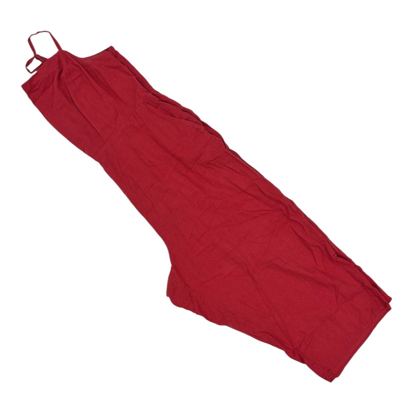 Jumpsuit By Old Navy In Red, Size:Xxxl