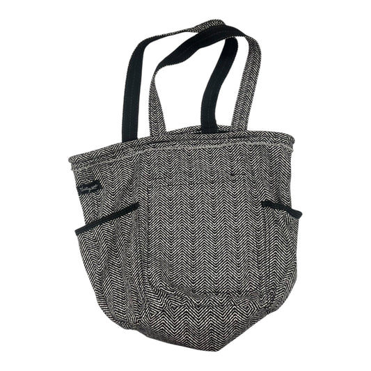 TOTE by THIRTY ONE In BLACK & WHITE, Size: MEDIUM
