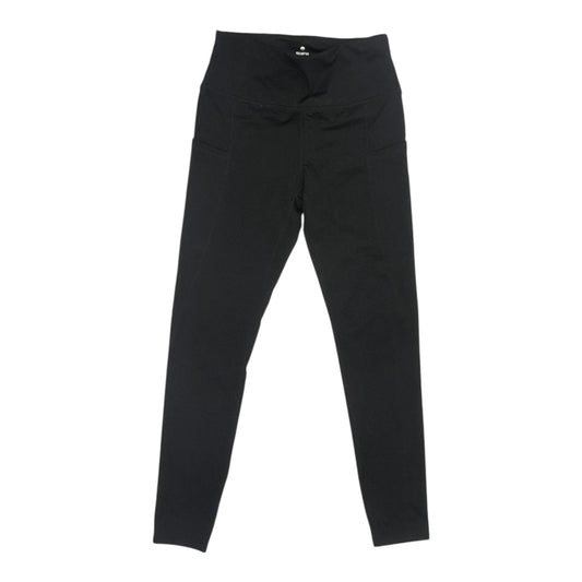 Athletic Leggings By Apana In Black, Size:S