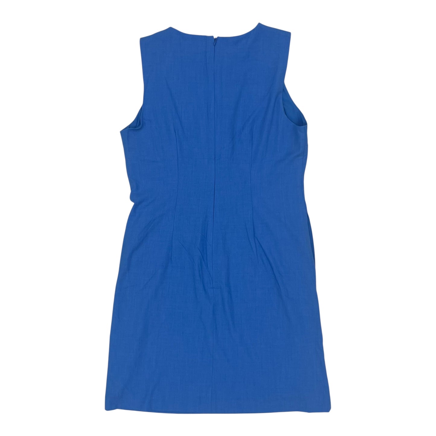 Dress Work By New York And Co In Blue, Size:M