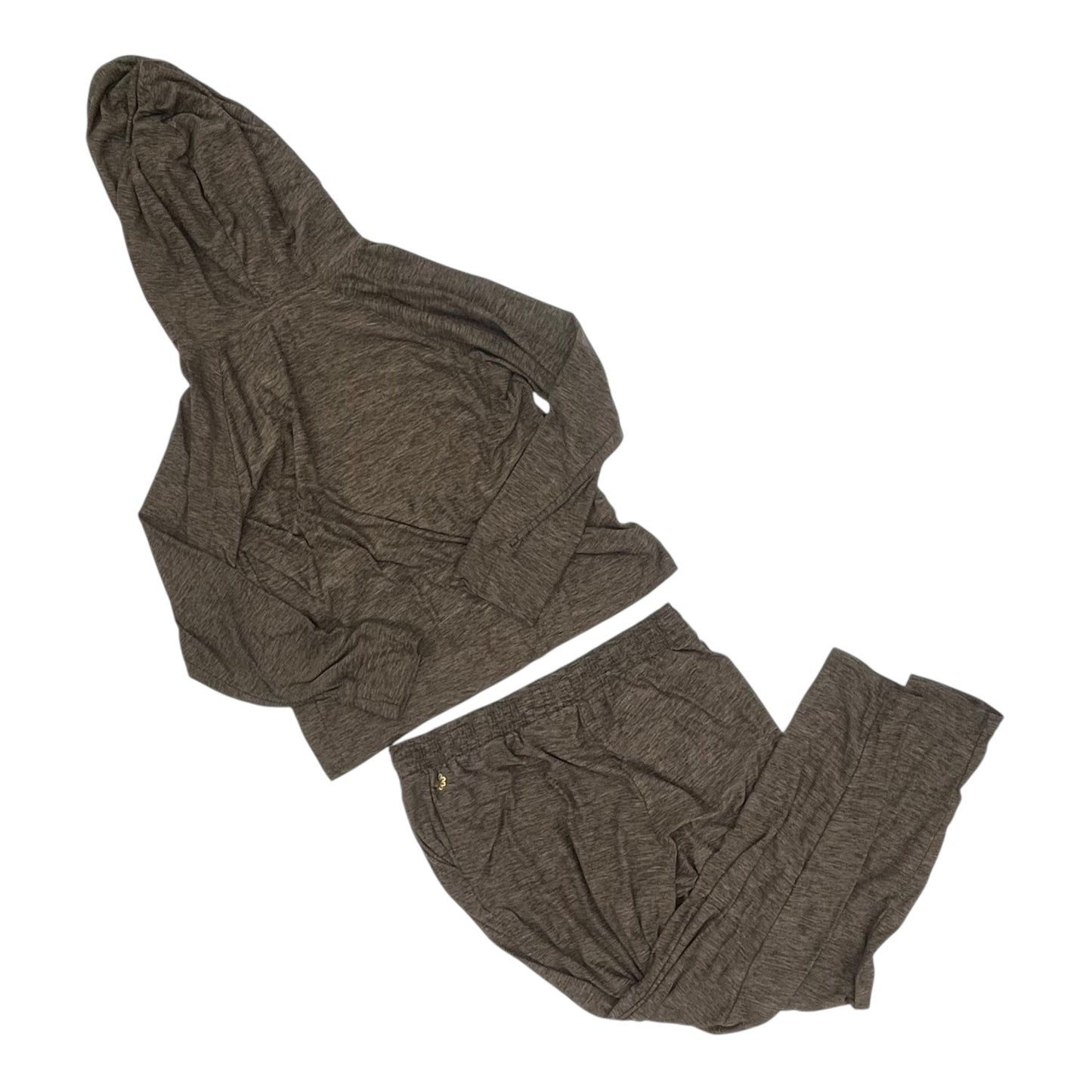 Lounge Set Pants By Pro Player In Brown, Size:L