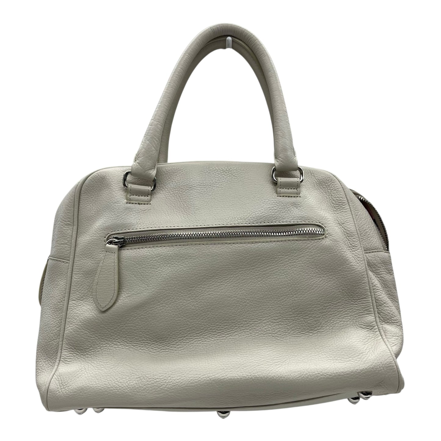 Handbag By My Flat In London In Tan, Size:Medium