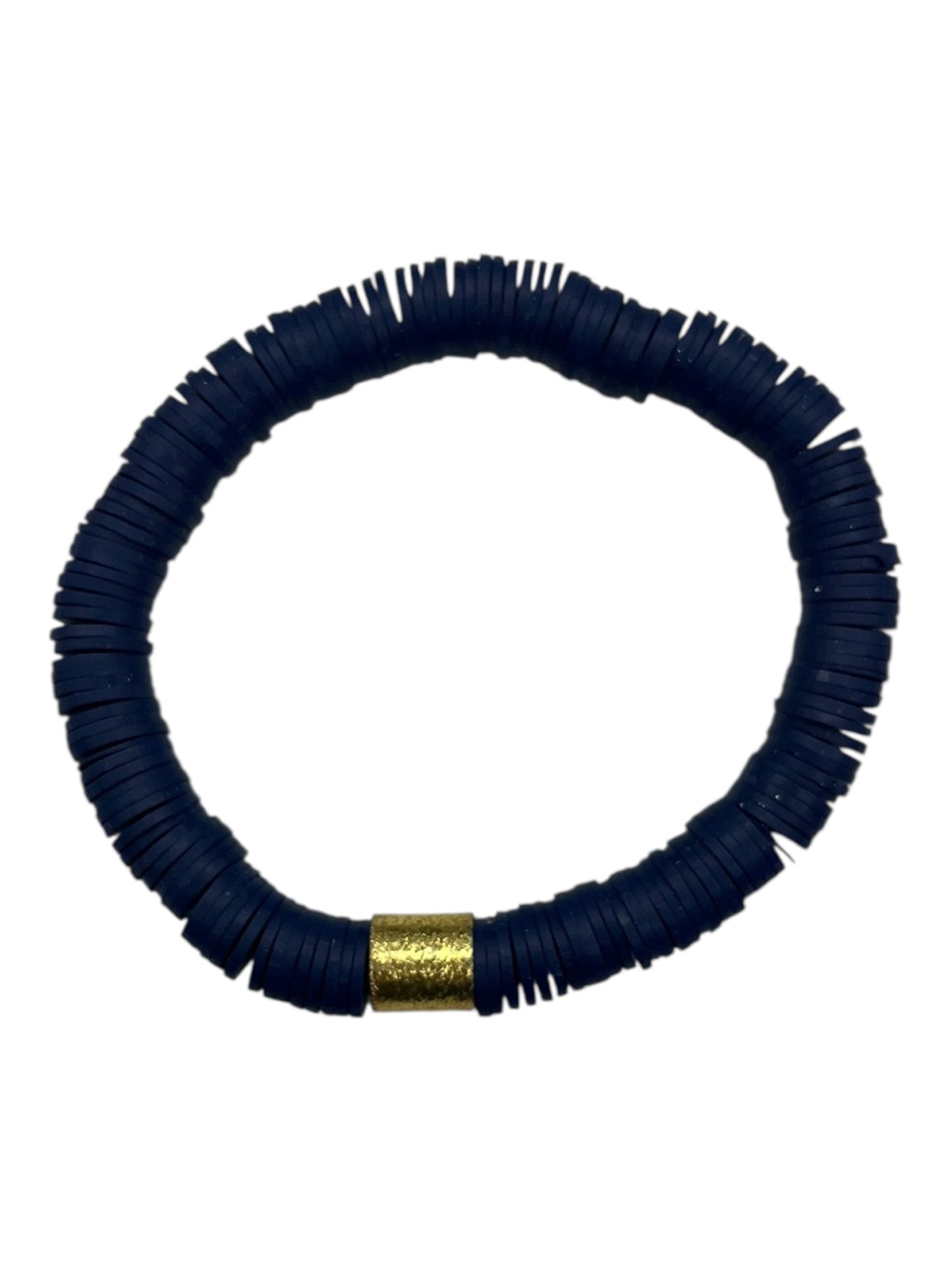 BRACELET BEADED by    CLOTHES MENTOR In MULTI, Size: 03 PIECE SET