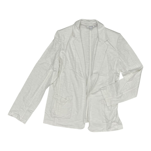CARDIGAN by CHICOS In WHITE, Size: M
