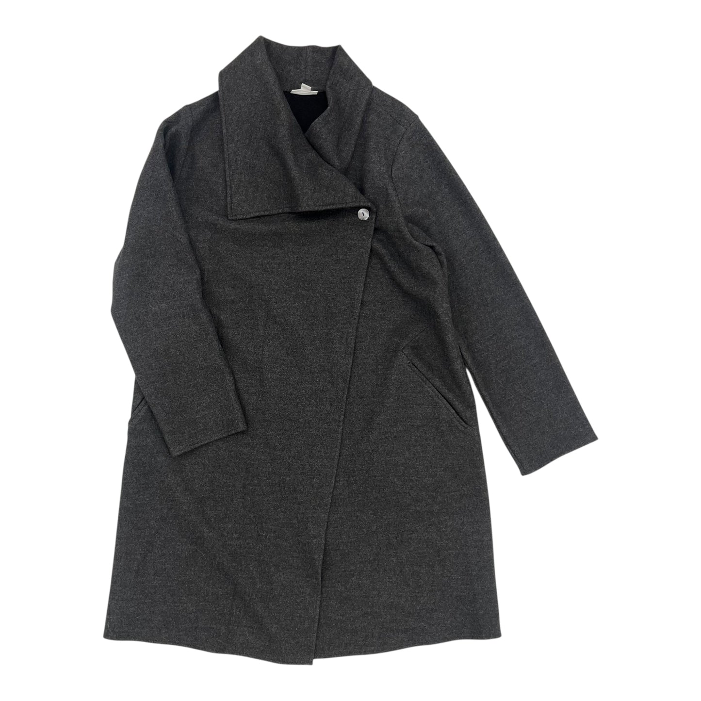 Coat Other By Pure Jill In Grey, Size:S