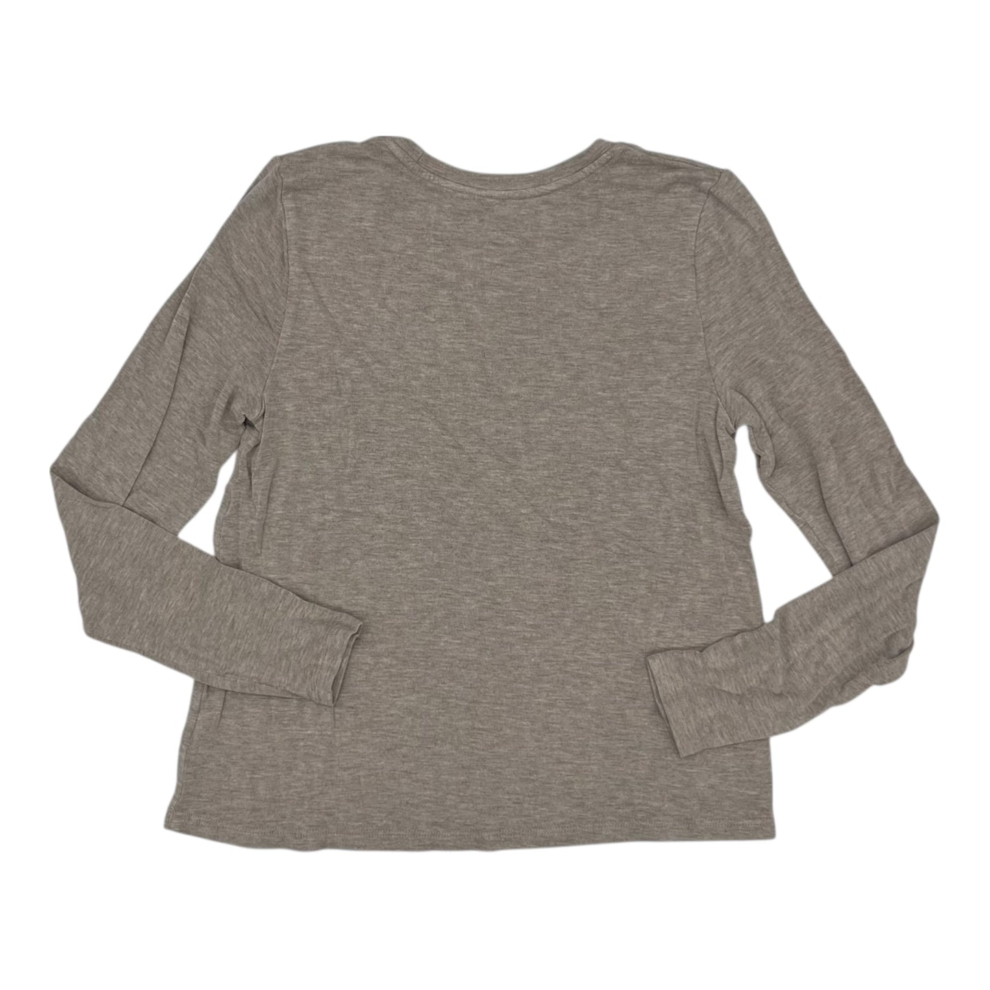 Top Ls By A New Day In Tan, Size:S