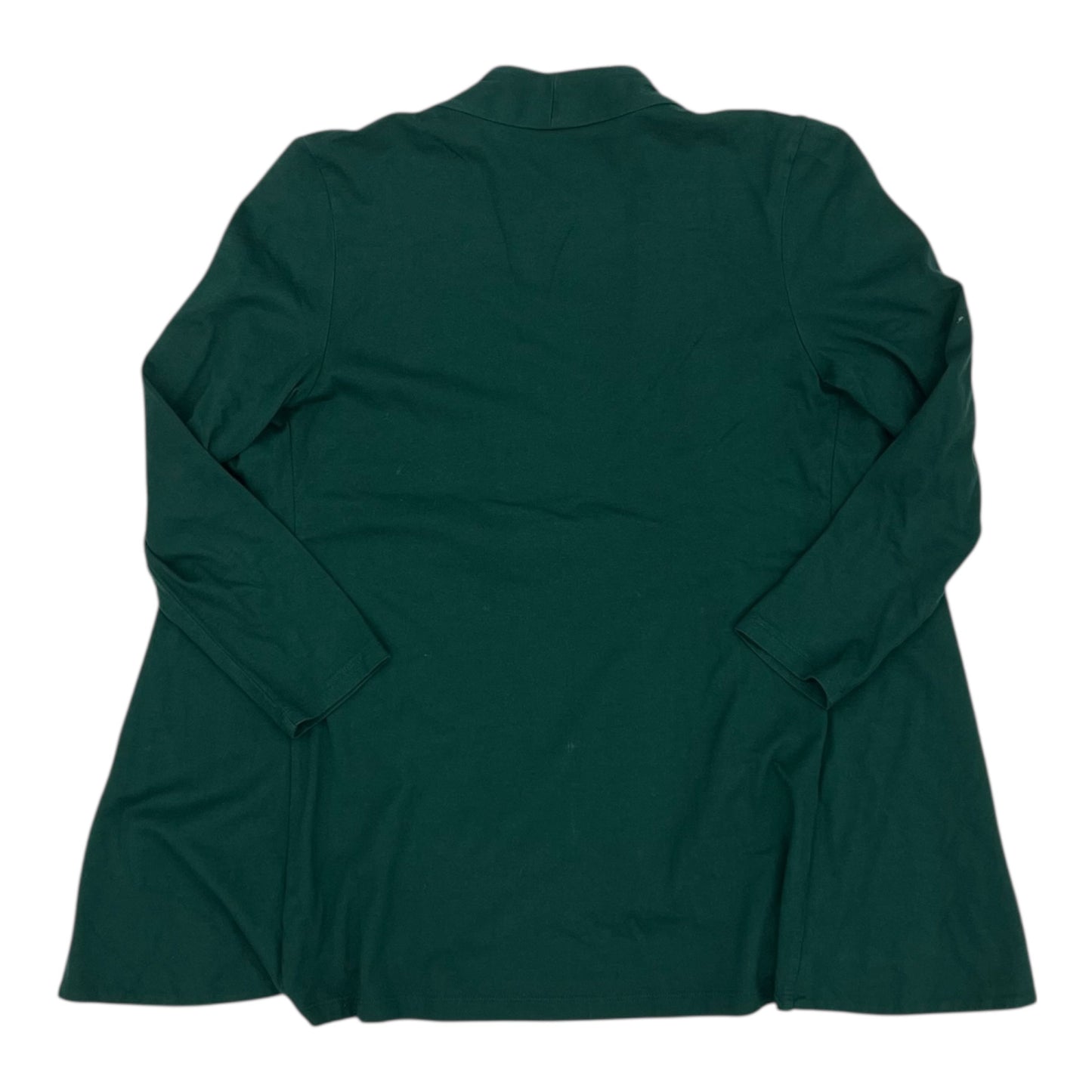 Top 2Pc Ss By Charter Club In Green, Size:M