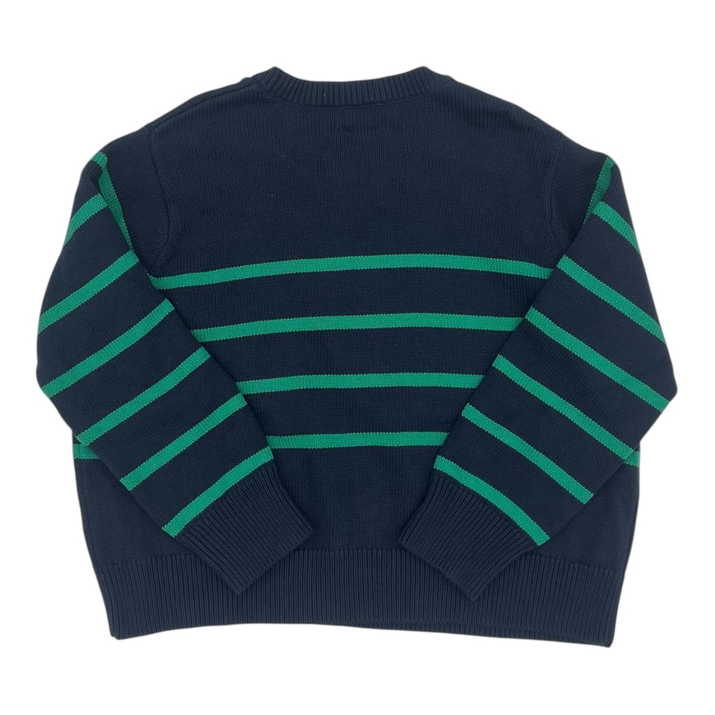 Sweater By Gap In Blue & Green, Size:2X