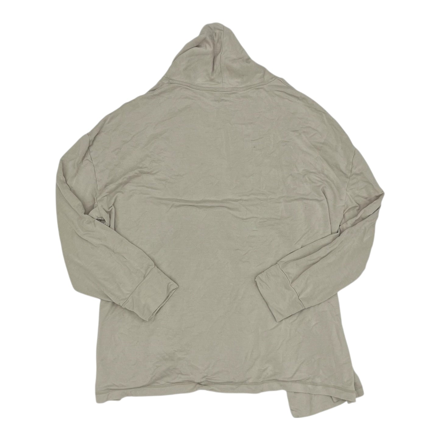 Cardigan By Gapfit In Tan, Size:L