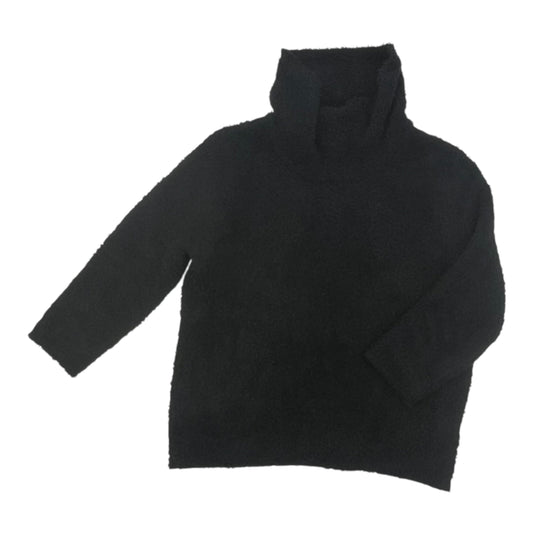Sweater By Barefoot Dreams In Black, Size:M