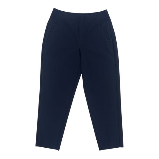 Athletic Pants By Athleta In Navy, Size:10P