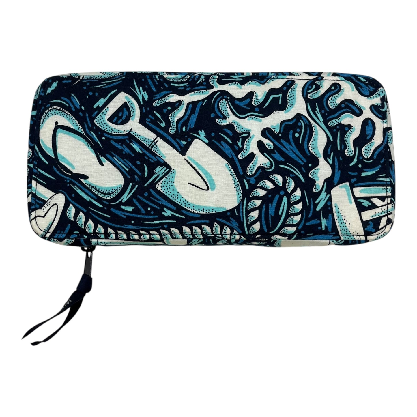 Accessory Label By Vera Bradley In Blue